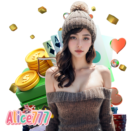 alice777 เว็บตรง