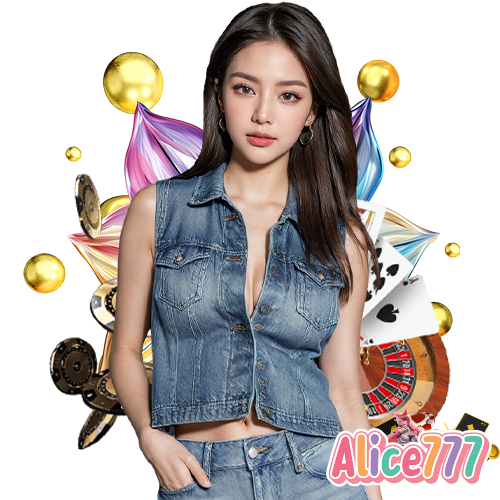 alice777 ไม่ผ่านเอเย่นต์
